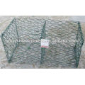 PVC coated gabion box